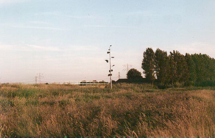 JPEG image - het beeld vanuit het veld ...