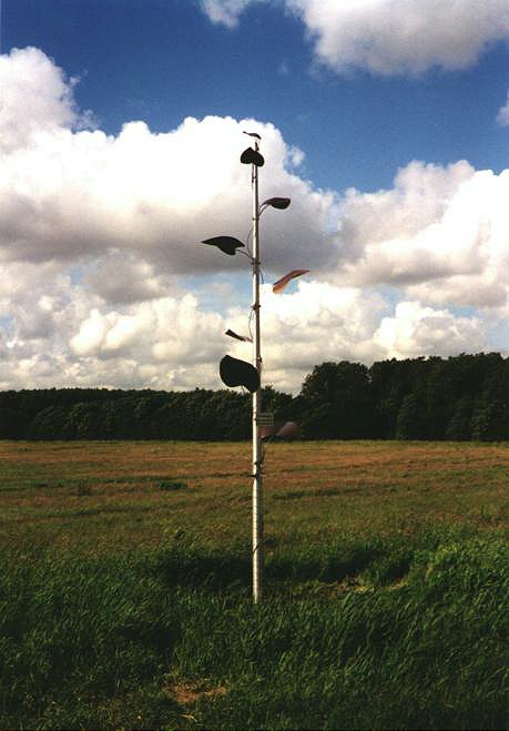 JPEG image - het beeld vanaf de brug ...